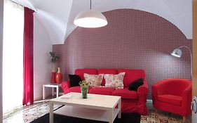 Apartamentos La Machacona Plaza De Santiago